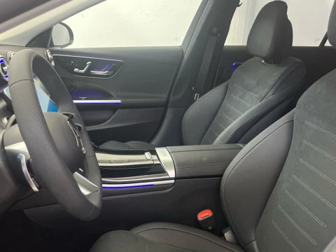 Mercedes-Benz Clase C 220 d Berlina