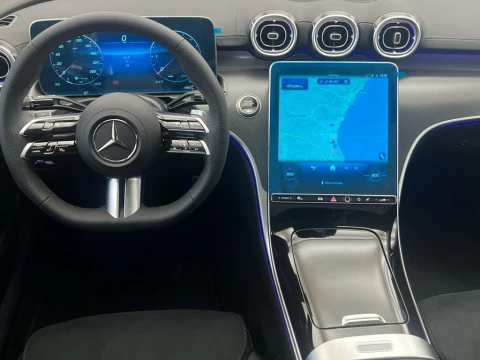 Mercedes-Benz Clase C 220 d Berlina