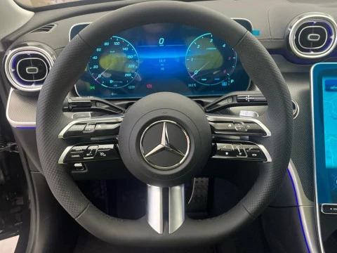 Mercedes-Benz Clase C 220 d Berlina