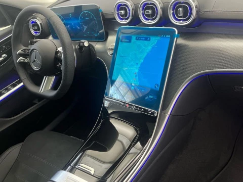 Mercedes-Benz Clase C 220 d Berlina