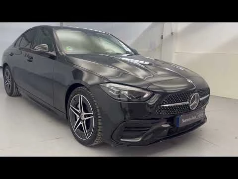 Mercedes-Benz Clase C 220 d Berlina