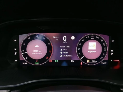 Skoda Octavia 1.5 TSI m-HEV Selection DSG 110 kW (150 CV)