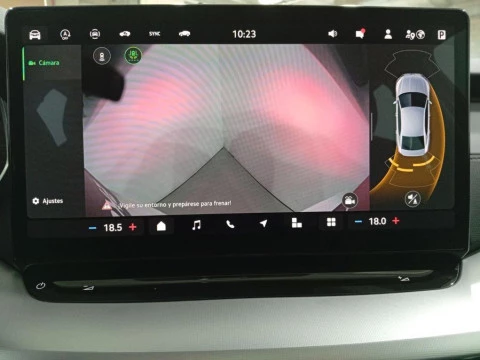 Skoda Octavia 1.5 TSI m-HEV Selection DSG 110 kW (150 CV)