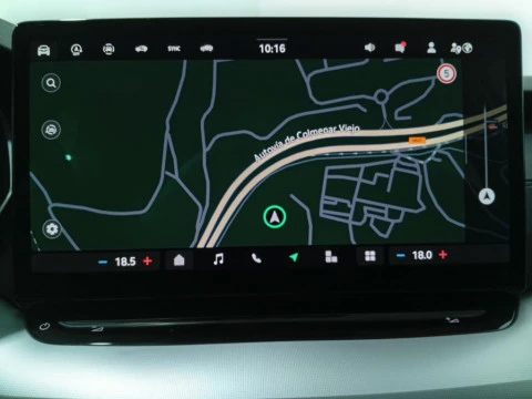 Skoda Octavia 1.5 TSI m-HEV Selection DSG 110 kW (150 CV)