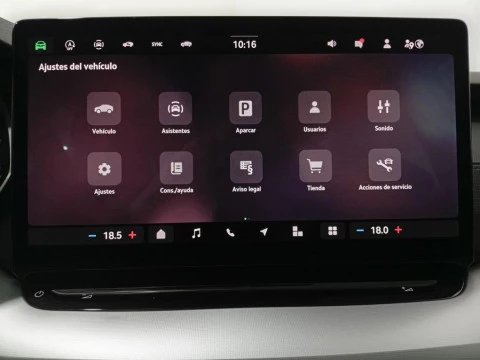 Skoda Octavia 1.5 TSI m-HEV Selection DSG 110 kW (150 CV)