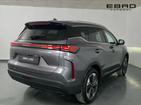 EBRO S700 1.6 TGDI Luxury 7 DCT