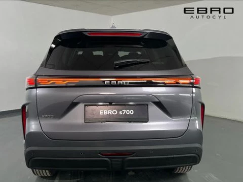 EBRO S700 1.6 TGDI Luxury 7 DCT