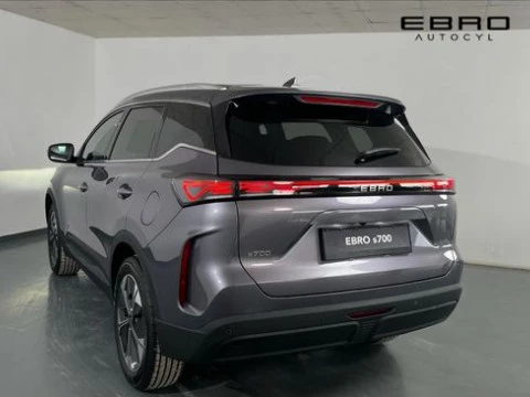 EBRO S700 1.6 TGDI Luxury 7 DCT