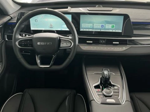 EBRO S700 1.6 TGDI Luxury 7 DCT