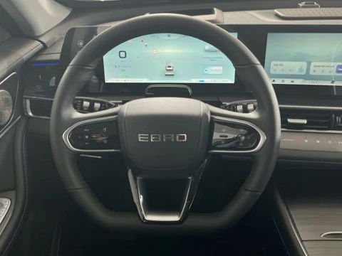 EBRO S700 1.6 TGDI Luxury 7 DCT