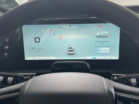 EBRO S700 1.6 TGDI Luxury 7 DCT