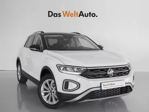 Volkswagen T-Roc Life 1.5 TSI 110kW (150CV) DSG