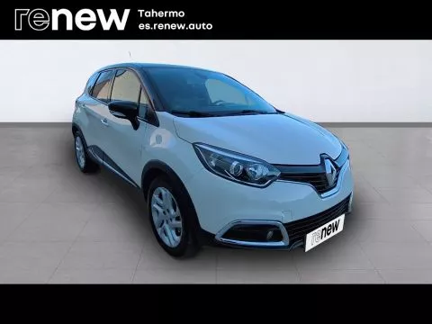 Renault Captur Zen TCe 120 EDC