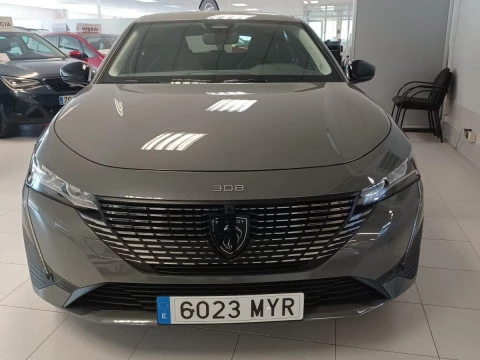 Peugeot 308 SW Allure Hybrid MHEV 136 e-DCS6