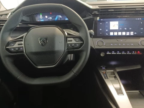 Peugeot 308 SW Allure Hybrid MHEV 136 e-DCS6