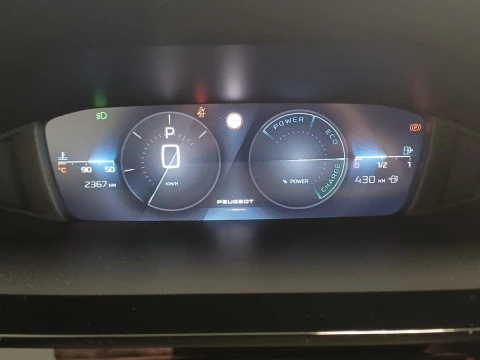 Peugeot 308 SW Allure Hybrid MHEV 136 e-DCS6