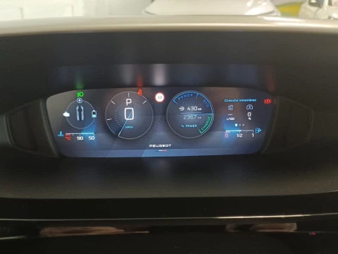 Peugeot 308 SW Allure Hybrid MHEV 136 e-DCS6