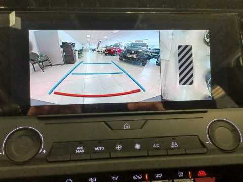 Peugeot 308 SW Allure Hybrid MHEV 136 e-DCS6