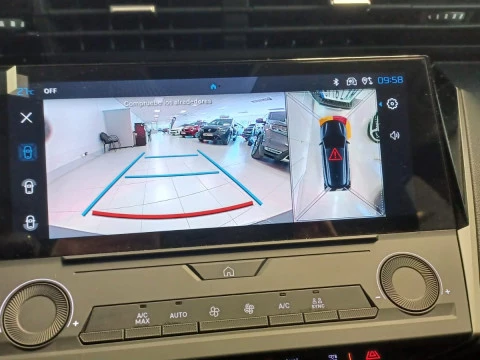 Peugeot 308 SW Allure Hybrid MHEV 136 e-DCS6