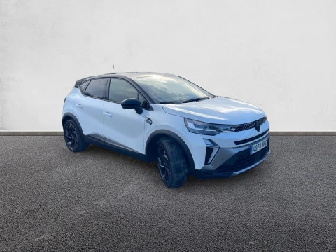 Renault Captur esprit Alpine E-Tech 105kW (145CV)