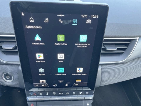 Renault Captur esprit Alpine E-Tech 105kW (145CV)