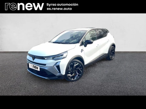 Renault Captur esprit Alpine E-Tech 105kW (145CV)