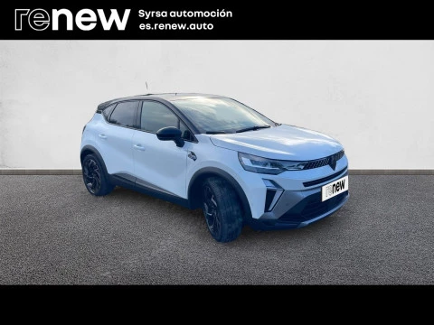 Renault Captur esprit Alpine E-Tech 105kW (145CV)