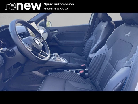 Renault Captur esprit Alpine E-Tech 105kW (145CV)