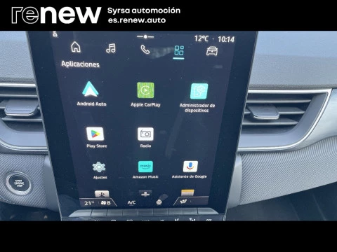 Renault Captur esprit Alpine E-Tech 105kW (145CV)