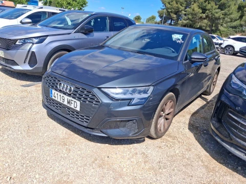 Audi A3 Sportback 30 TDI 85kW (116CV)