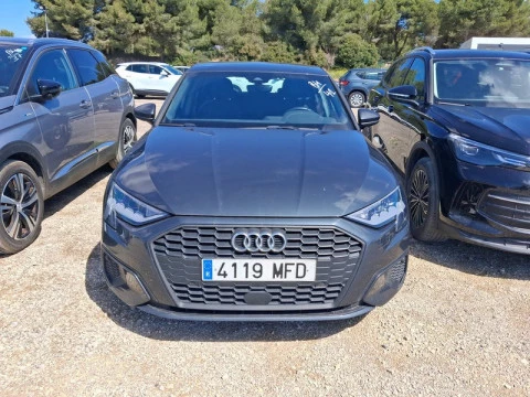 Audi A3 Sportback 30 TDI 85kW (116CV)
