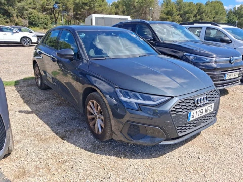Audi A3 Sportback 30 TDI 85kW (116CV)