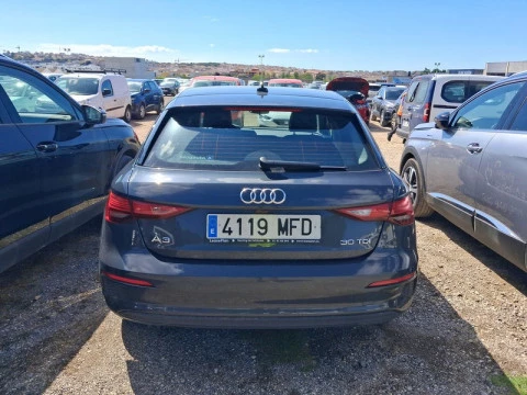 Audi A3 Sportback 30 TDI 85kW (116CV)