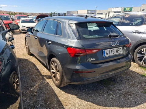 Audi A3 Sportback 30 TDI 85kW (116CV)