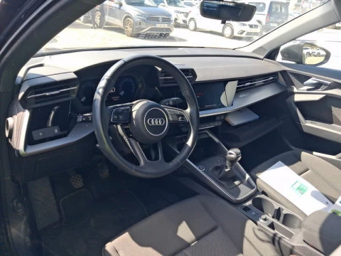 Audi A3 Sportback 30 TDI 85kW (116CV)