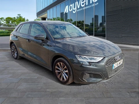 Audi A3 Sportback 30 TDI 85kW (116CV)