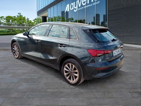Audi A3 Sportback 30 TDI 85kW (116CV)