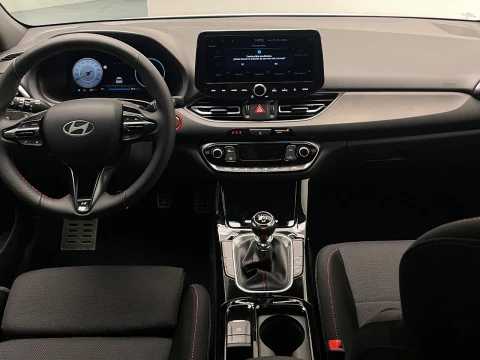 Hyundai i30 1.5 DPI N Line SE