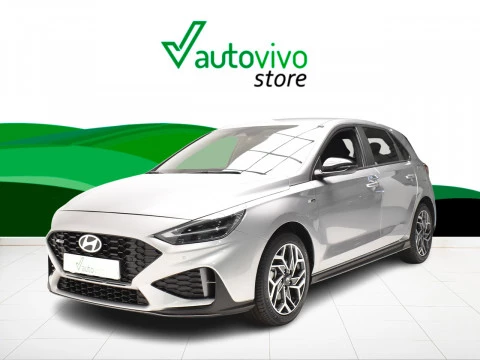 Hyundai i30 1.5 DPI N Line SE