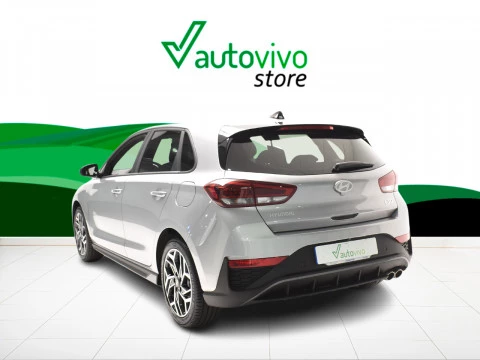 Hyundai i30 1.5 DPI N Line SE