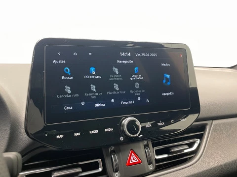 Hyundai i30 1.5 DPI N Line SE