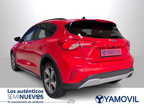 Ford Focus 1.0 Ecoboost MHEV Active X 92 kW (125 CV)