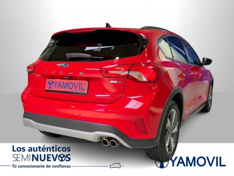 Ford Focus 1.0 Ecoboost MHEV Active X 92 kW (125 CV)