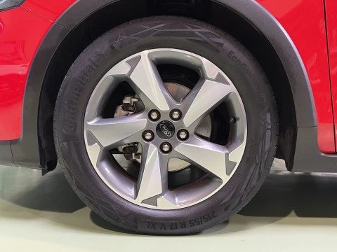 Ford Focus 1.0 Ecoboost MHEV Active X 92 kW (125 CV)