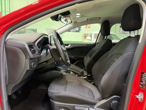 Ford Focus 1.0 Ecoboost MHEV Active X 92 kW (125 CV)