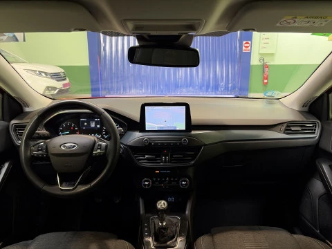 Ford Focus 1.0 Ecoboost MHEV Active X 92 kW (125 CV)