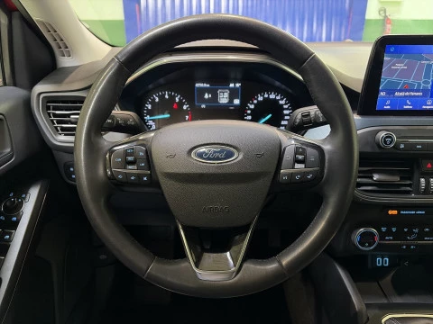 Ford Focus 1.0 Ecoboost MHEV Active X 92 kW (125 CV)