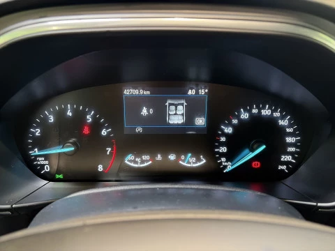 Ford Focus 1.0 Ecoboost MHEV Active X 92 kW (125 CV)