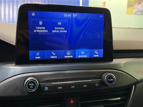 Ford Focus 1.0 Ecoboost MHEV Active X 92 kW (125 CV)