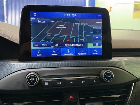 Ford Focus 1.0 Ecoboost MHEV Active X 92 kW (125 CV)